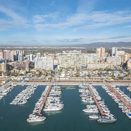 Bungalow Playa Pobla De Farnals Las Canteras  Eksteriør billede