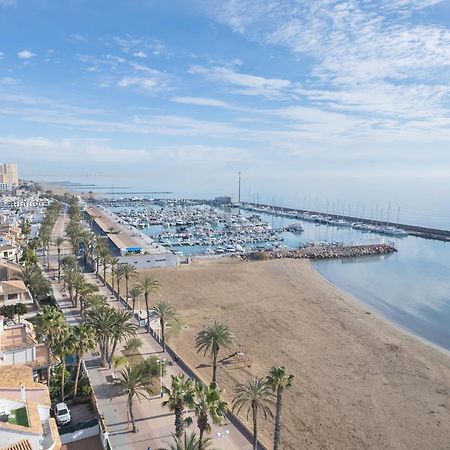 Bungalow Playa Pobla De Farnals Las Canteras  Eksteriør billede