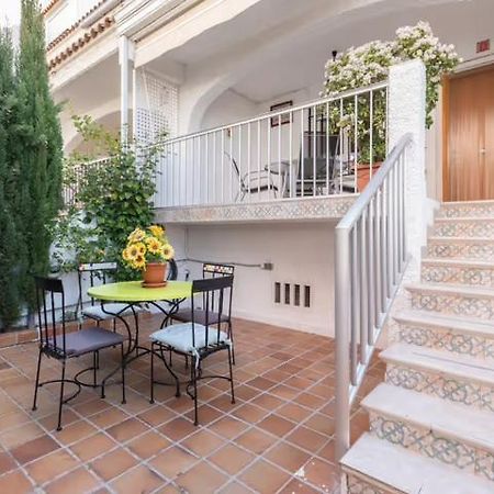 Bungalow Playa Pobla De Farnals Las Canteras  Eksteriør billede