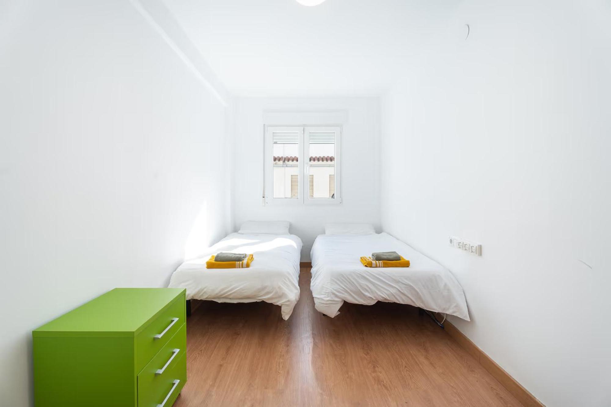 Bungalow Playa Pobla De Farnals Las Canteras  Eksteriør billede