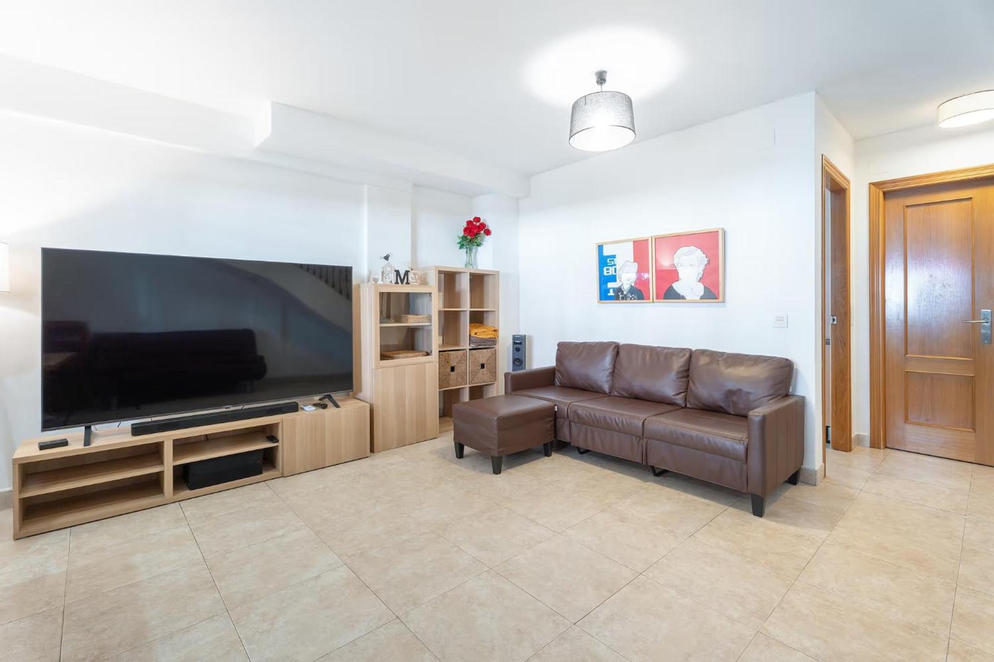 Bungalow Playa Pobla De Farnals Las Canteras  Eksteriør billede