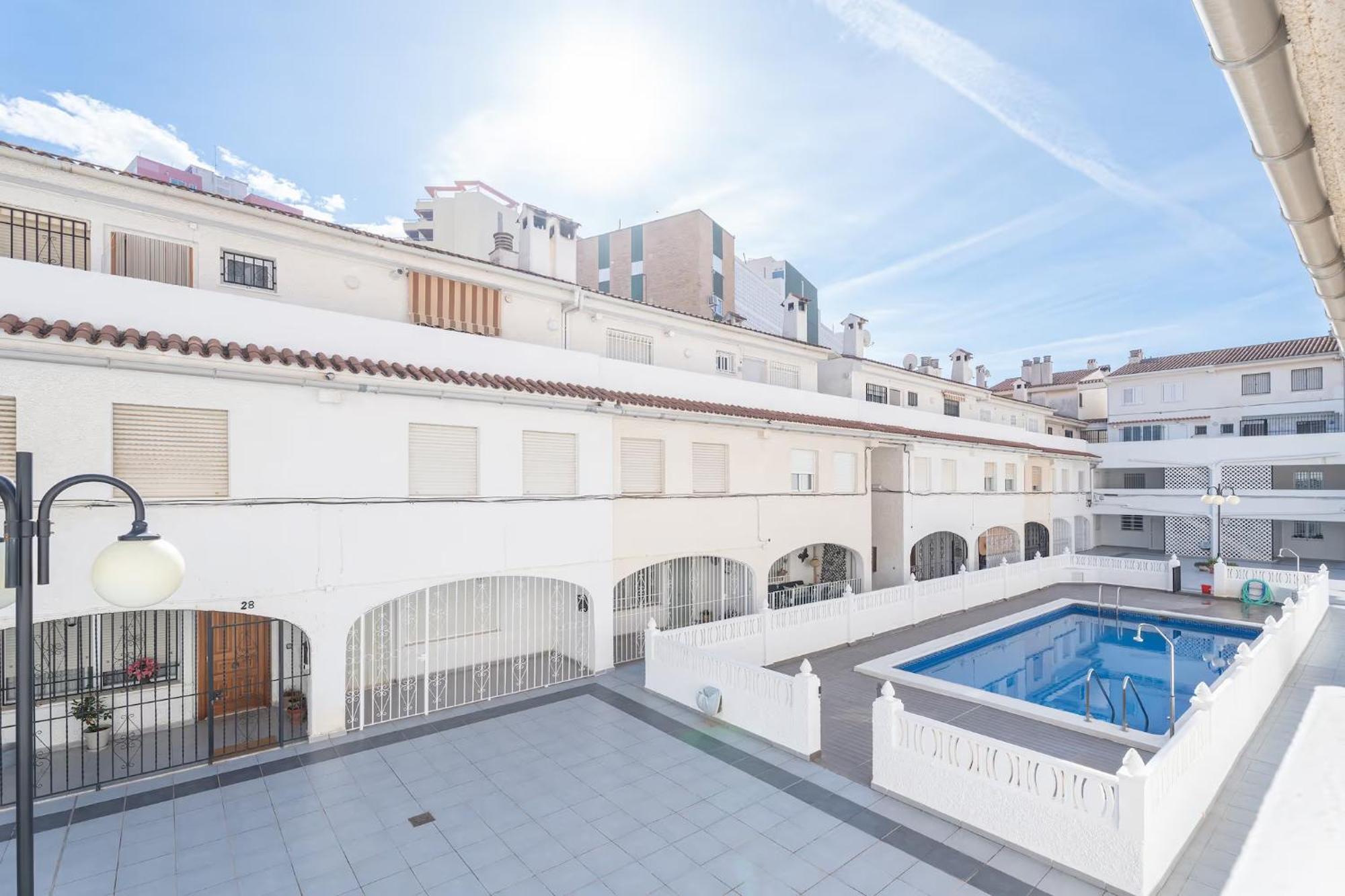 Bungalow Playa Pobla De Farnals Las Canteras  Eksteriør billede
