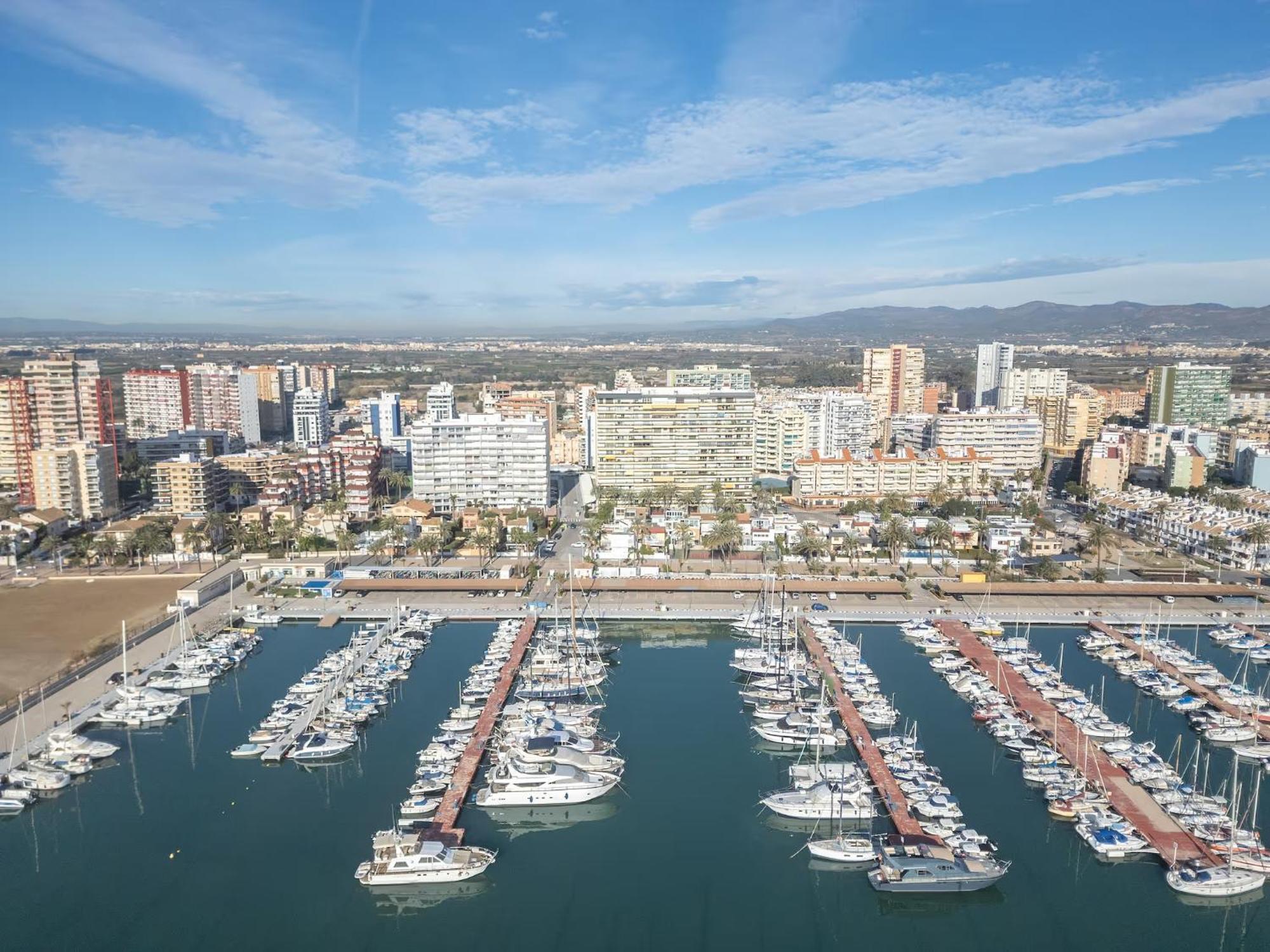 Bungalow Playa Pobla De Farnals Las Canteras  Eksteriør billede
