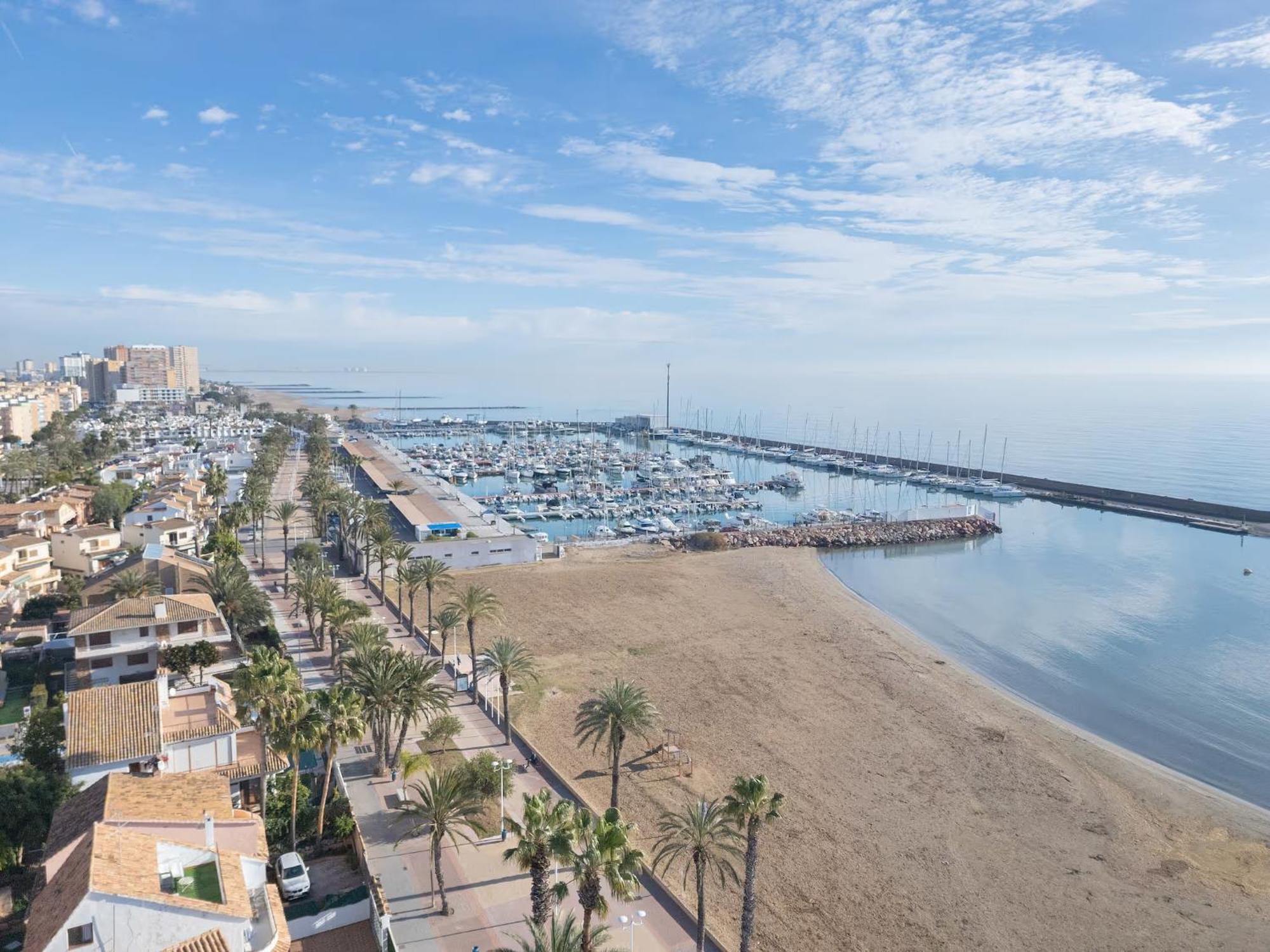 Bungalow Playa Pobla De Farnals Las Canteras  Eksteriør billede