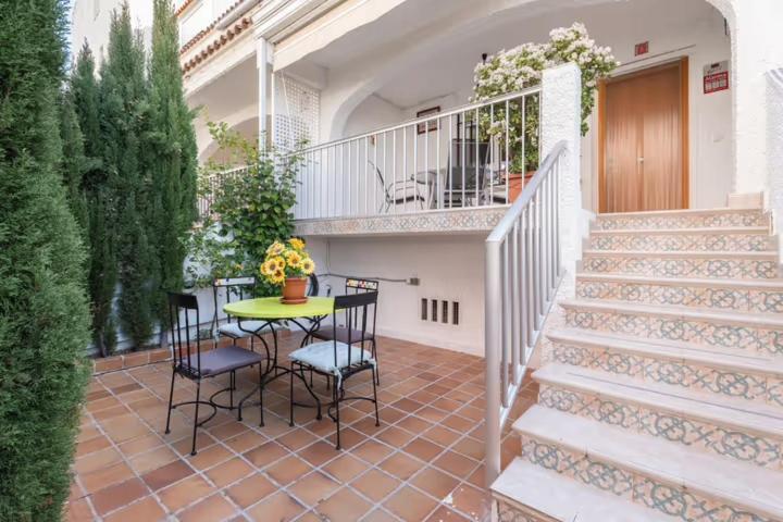 Bungalow Playa Pobla De Farnals Las Canteras  Eksteriør billede