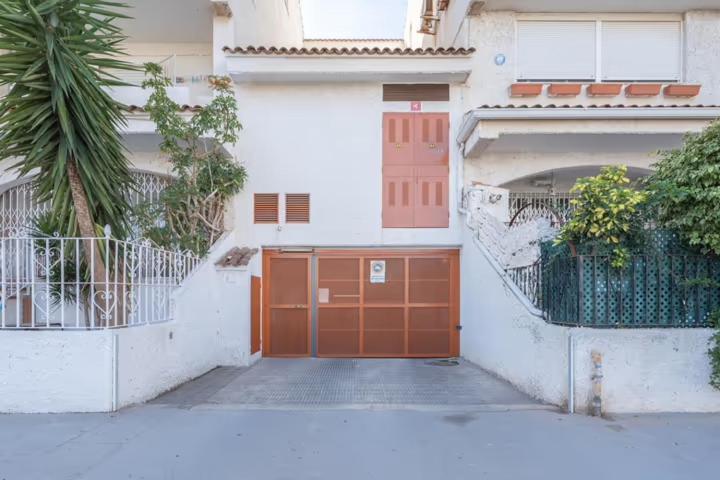 Bungalow Playa Pobla De Farnals Las Canteras  Eksteriør billede